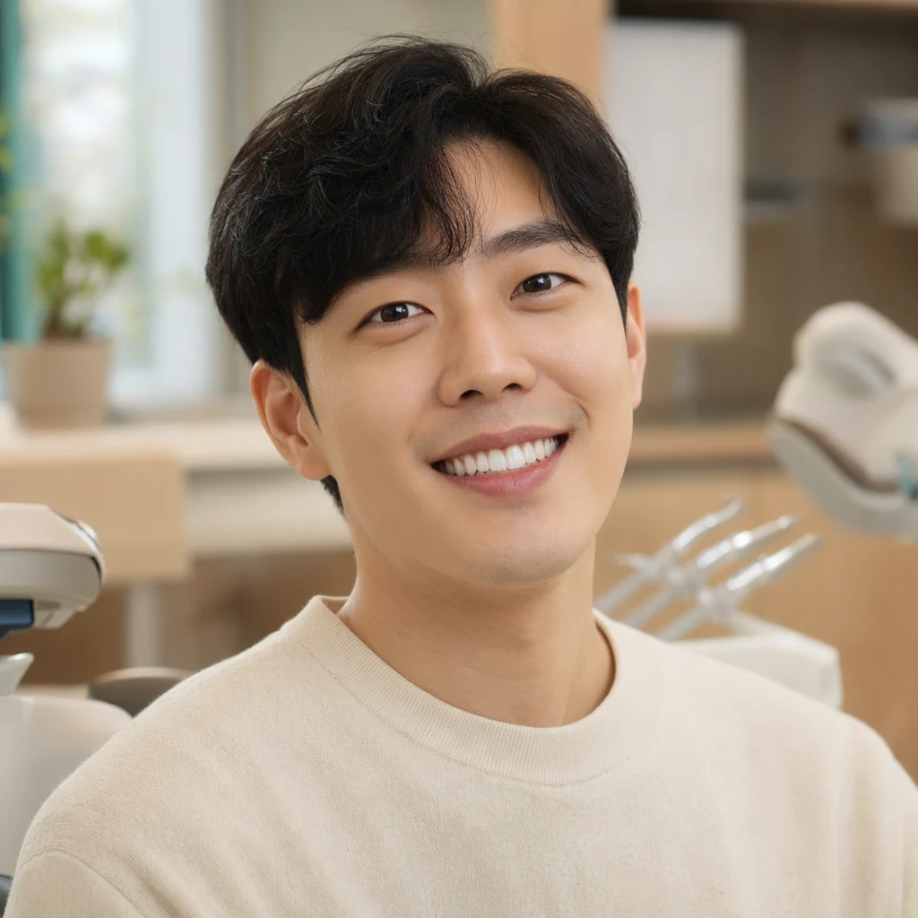 용이동 심미 레진: 앞니 변색·손상, 비싼 라미네이트 대신 선택할 수 있을까?