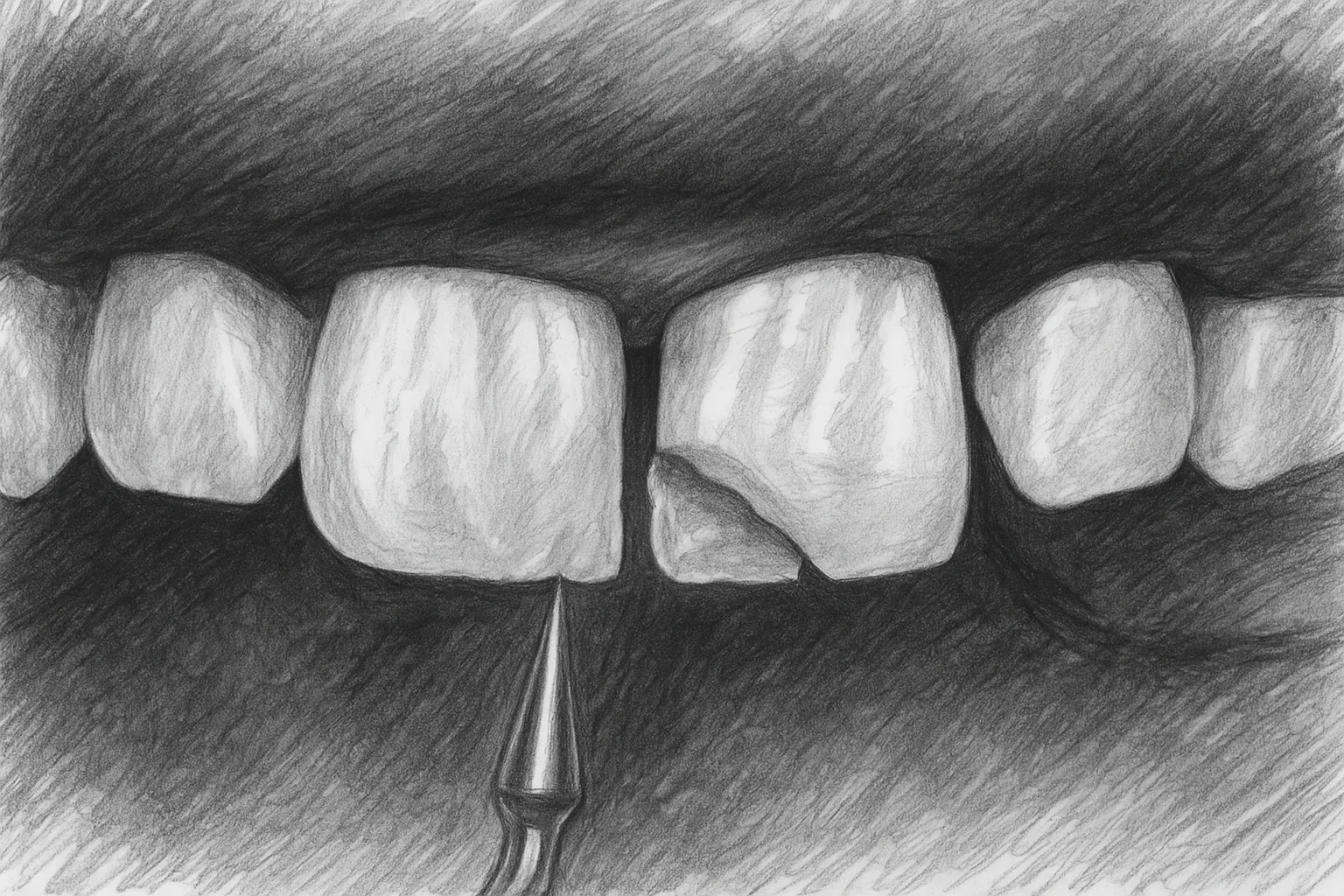 용이동 심미 레진: 앞니 변색·손상, 비싼 라미네이트 대신 선택할 수 있을까?