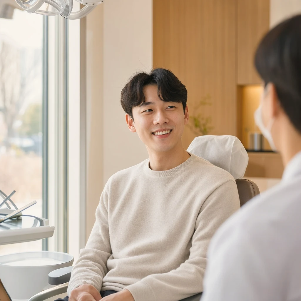 비전동 사랑니 발치: 매복 사랑니, 꼭 빼야 할까요?