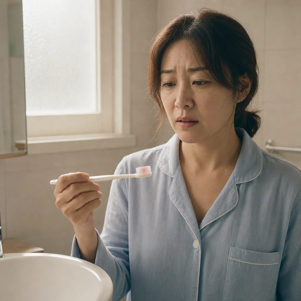 잇몸이 자꾸 붓는다면: 치은염과 치주염의 경계선 읽기