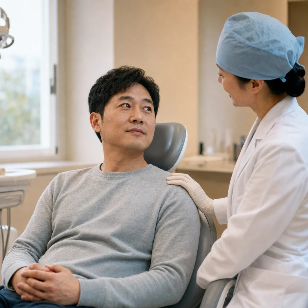 이충동 치과 신경치료 가이드 — 통증·횟수·비용을 미리 정리하면 마음이 가벼워집니다