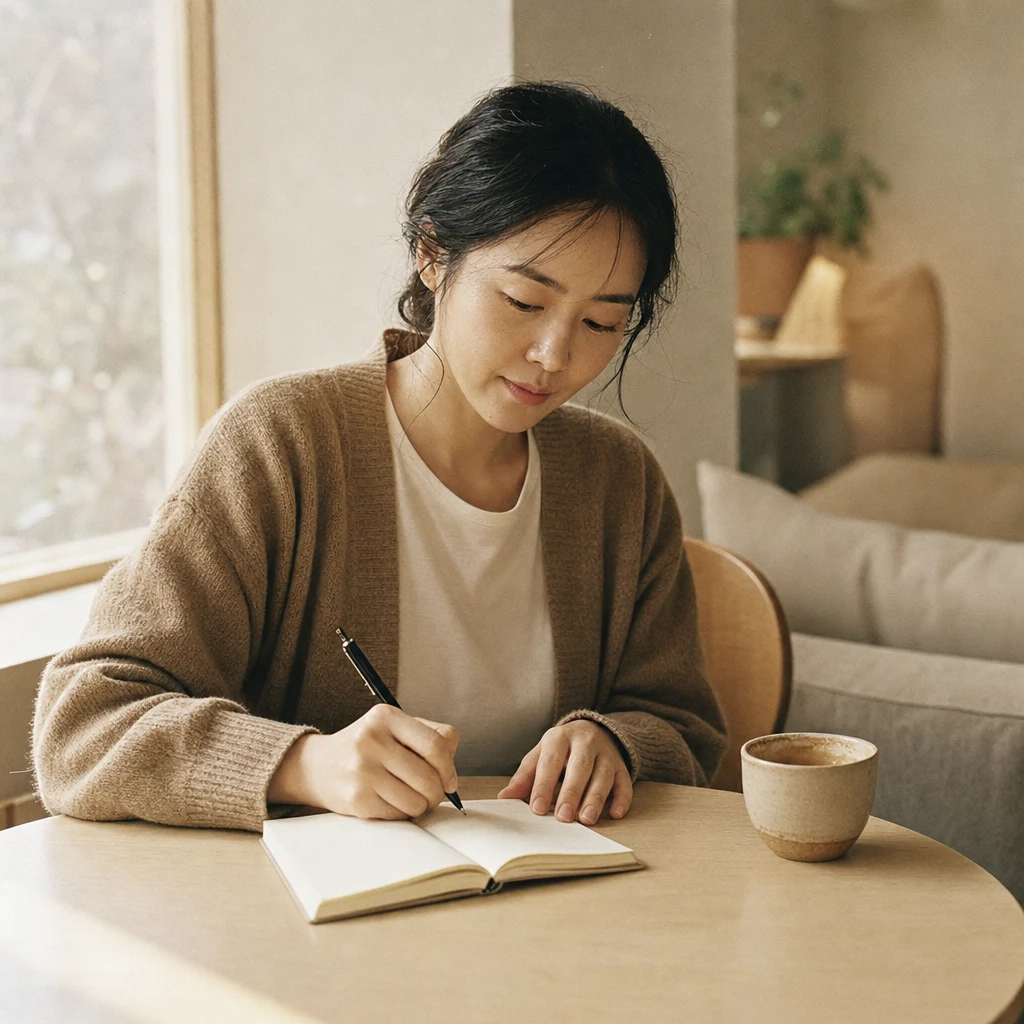 상담 전 노트 정리