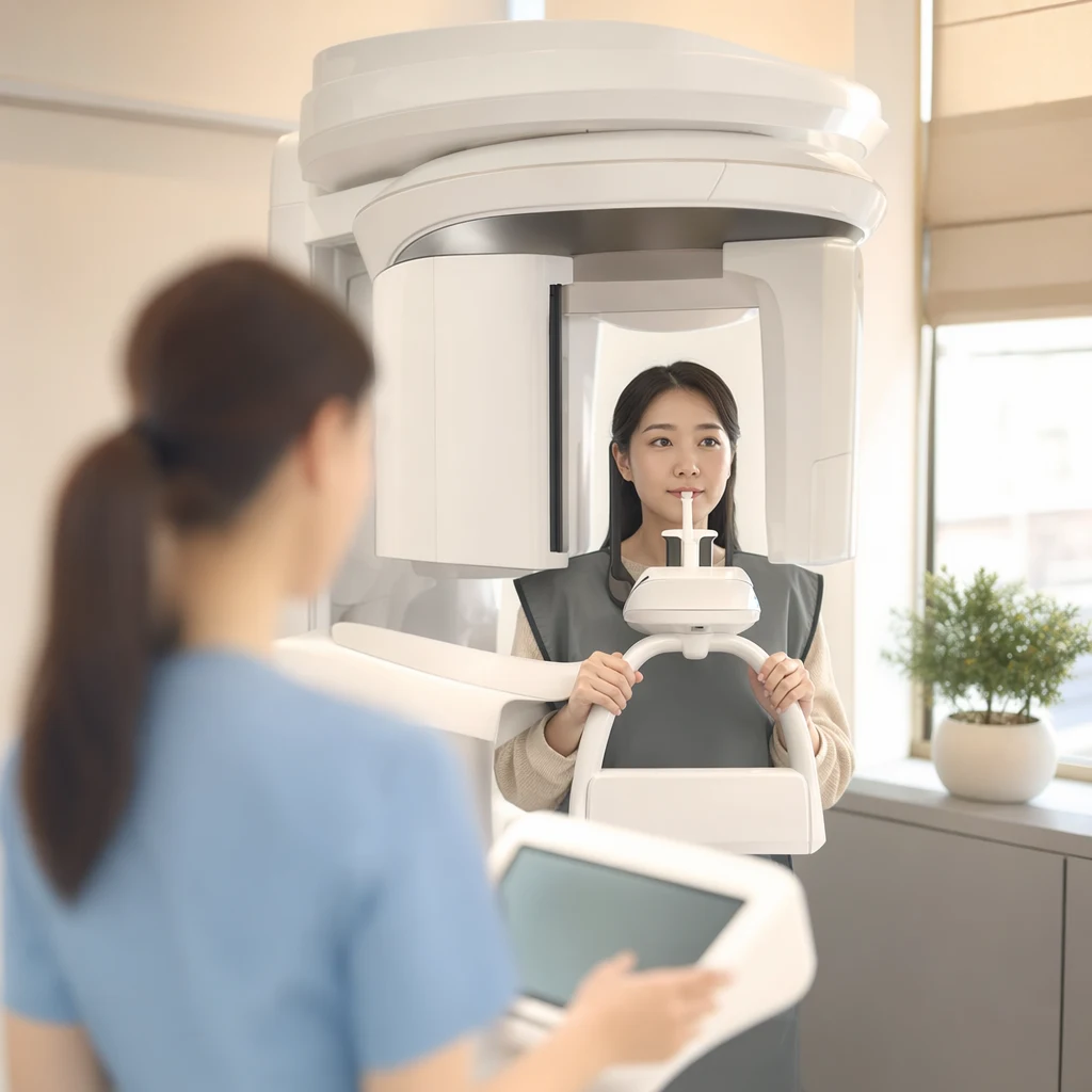CBCT 3D 촬영