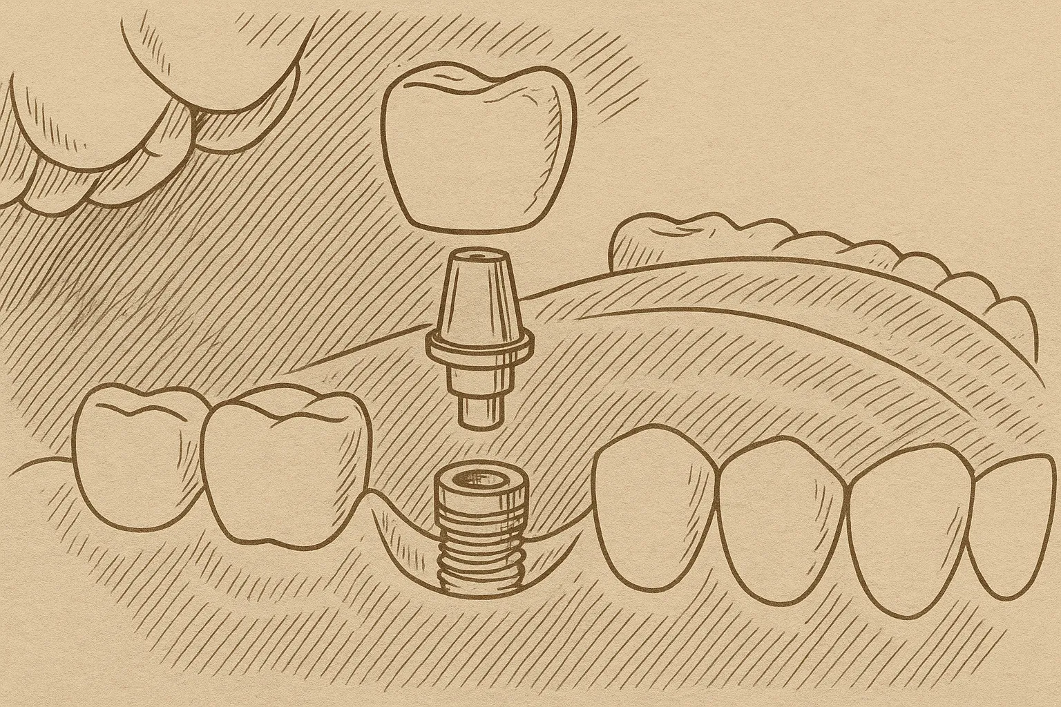 임플란트 후 관리: 성공적인 회복을 위한 완벽 가이드
