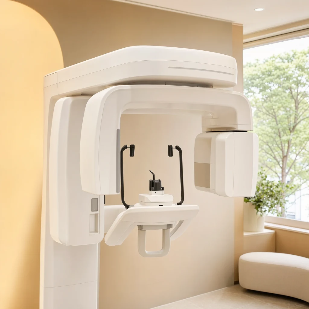 CBCT 3D 스캐너