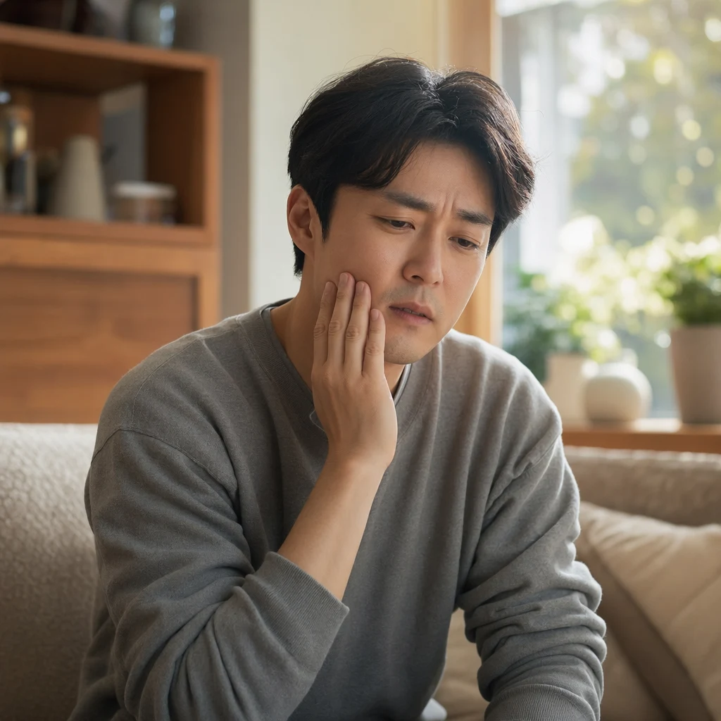 염증성 통증 삽화
