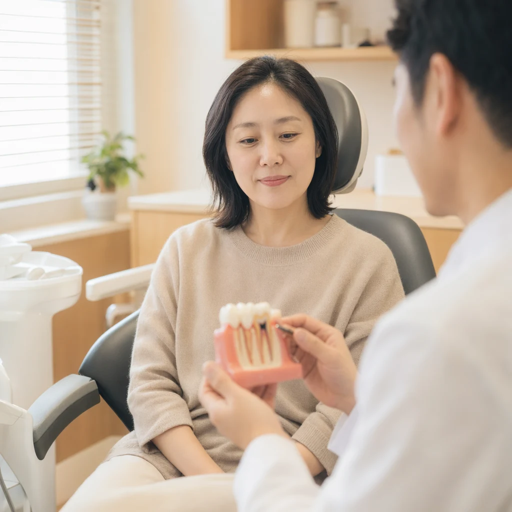 세교동 잇몸치료: 스케일링만으론 부족할 때의 단계별 접근