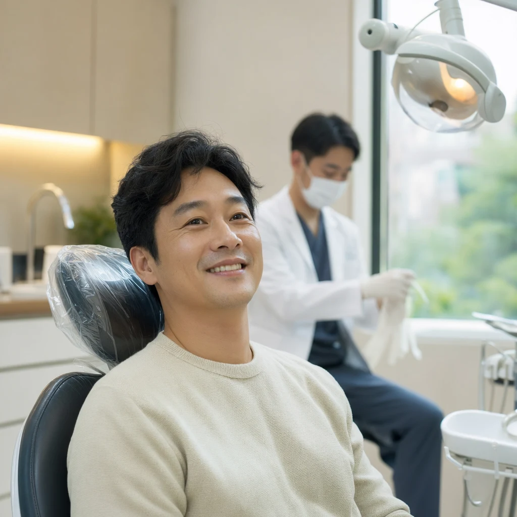 성공적인 무통 치료